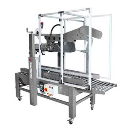 Aetna Group Usa Robopac ROBOTAPE 50 CF INOX Taping Machine 9000300972